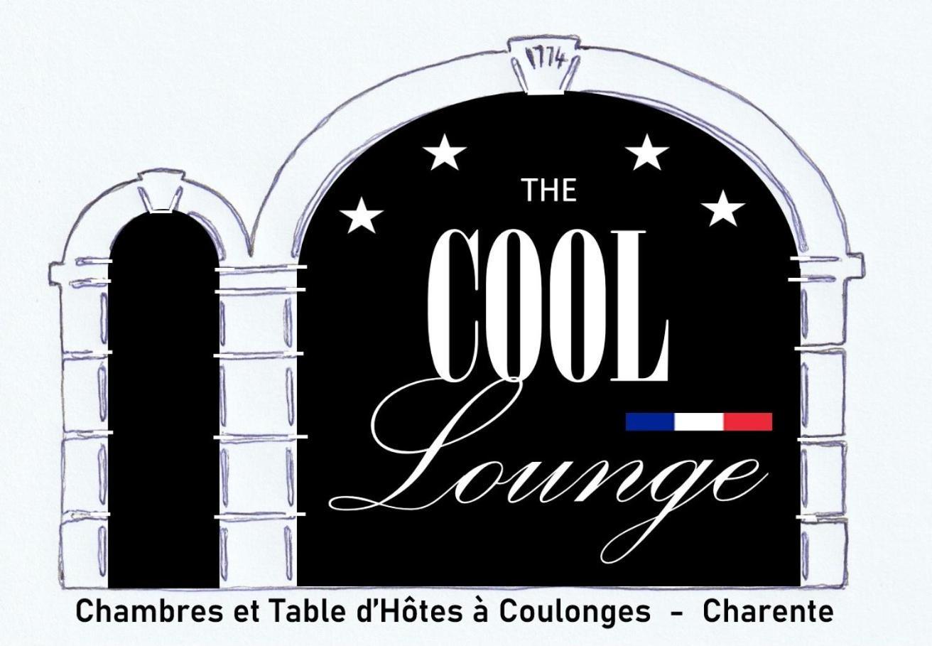 مبيت وإفطار The Cool Lounge A Coulonges - Charente المظهر الخارجي الصورة